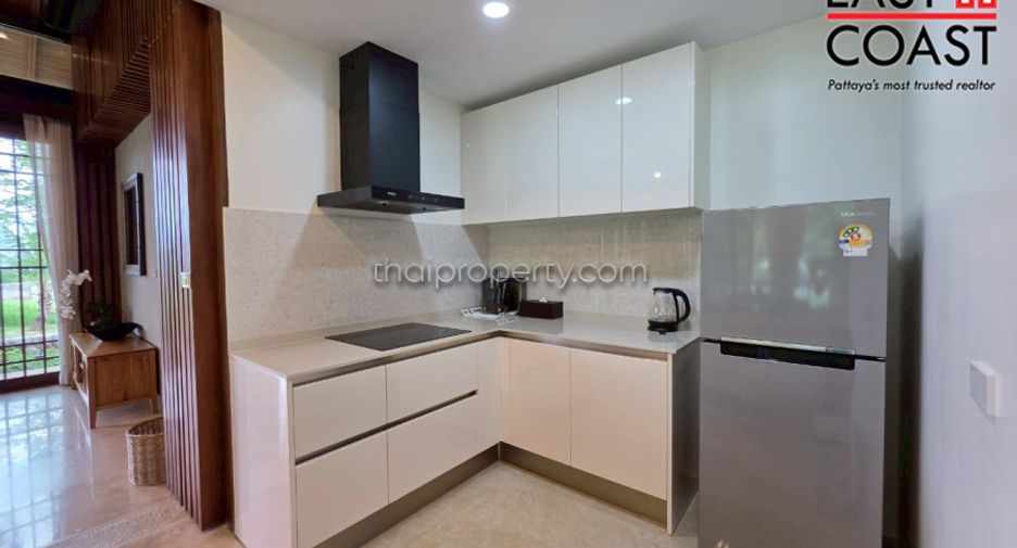 For rent 2 bedrooms house in Sattahip, Chonburi
