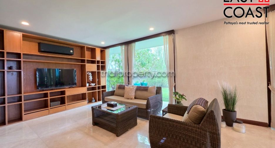 For rent 2 bedrooms house in Sattahip, Chonburi