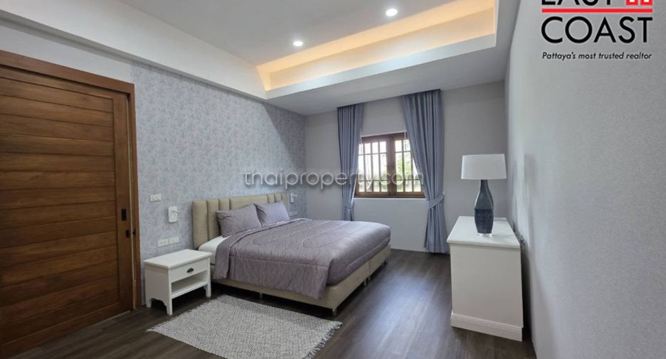 For rent 2 bedrooms house in Sattahip, Chonburi