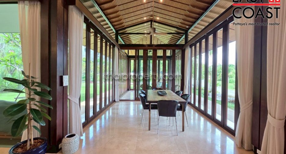 For rent 2 bedrooms house in Sattahip, Chonburi