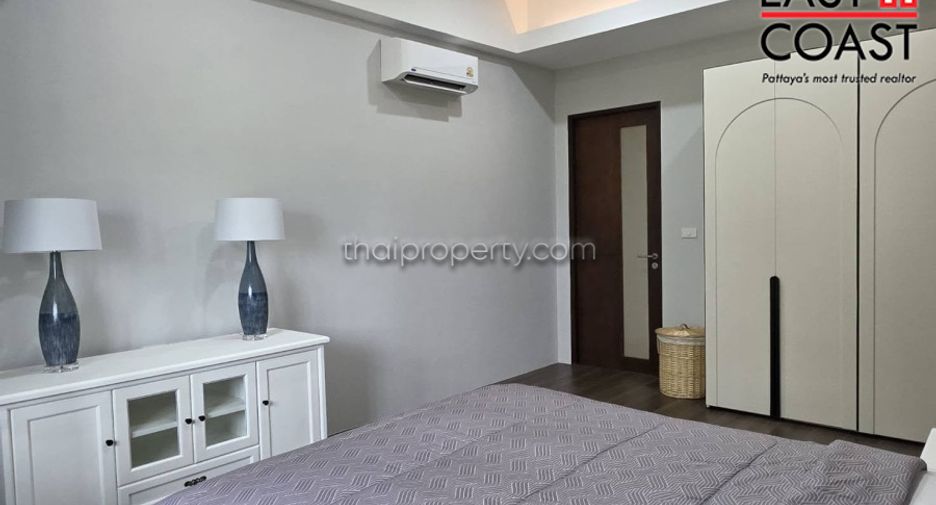 For rent 2 bedrooms house in Sattahip, Chonburi