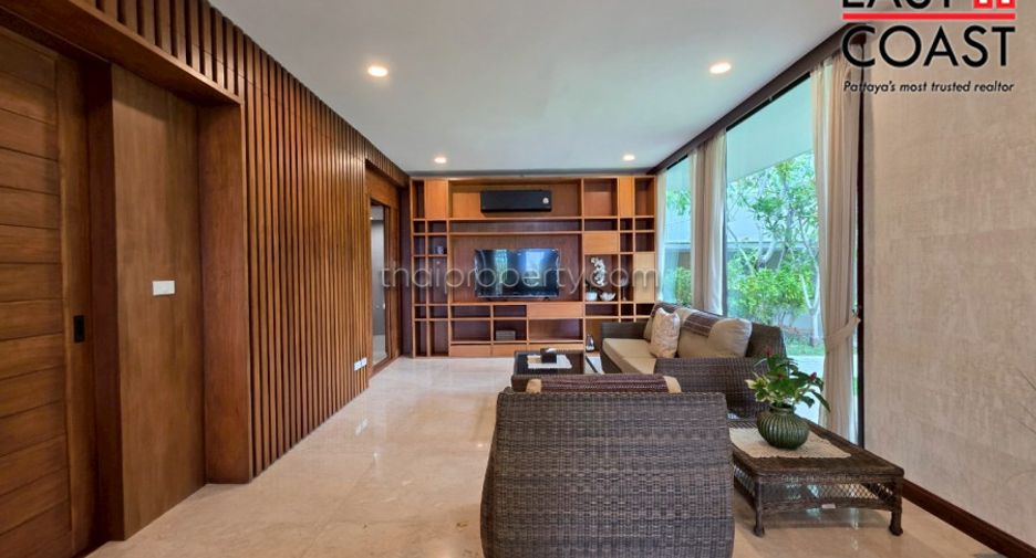 For rent 2 bedrooms house in Sattahip, Chonburi