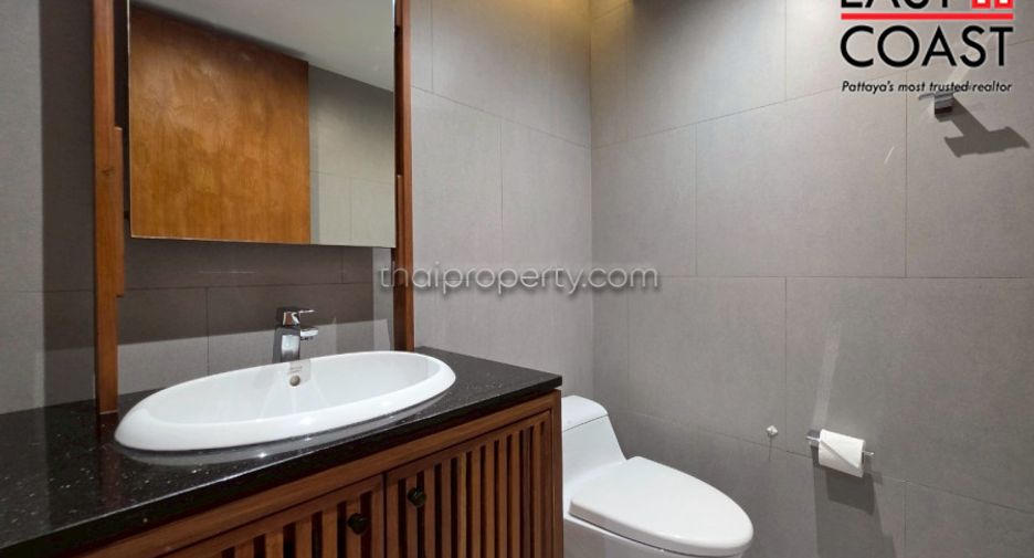 For rent 2 bedrooms house in Sattahip, Chonburi