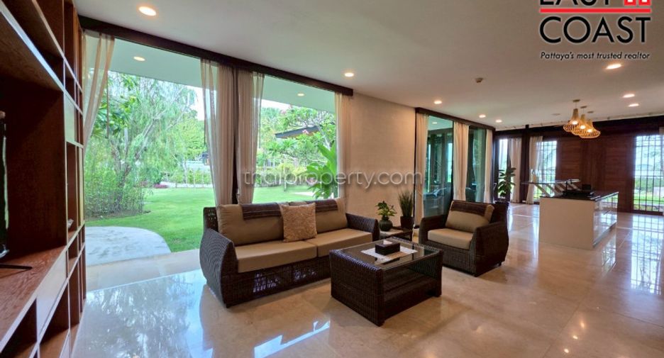 For rent 2 bedrooms house in Sattahip, Chonburi