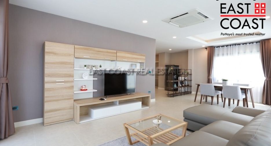 ให้เช่า 3 ห้องนอน บ้านเดี่ยว ใน พัทยาตะวันออก, พัทยา
