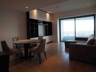 For rent and for sale 2 bedrooms condo in Yan Nawa, Bangkok