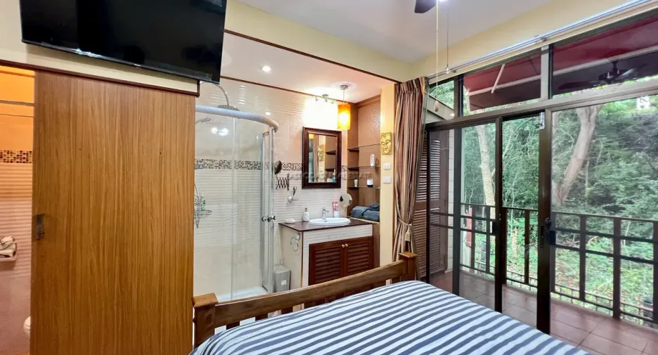 For rent 2 bedrooms condo in Bang Lamung, Chonburi