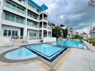 For Rent 2 Bedroom Condo In Bang Lamung, Chonburi