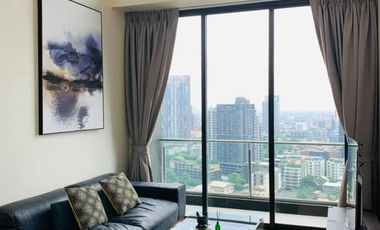 À louer 2 chambres condo à Khlong Toei, Bangkok