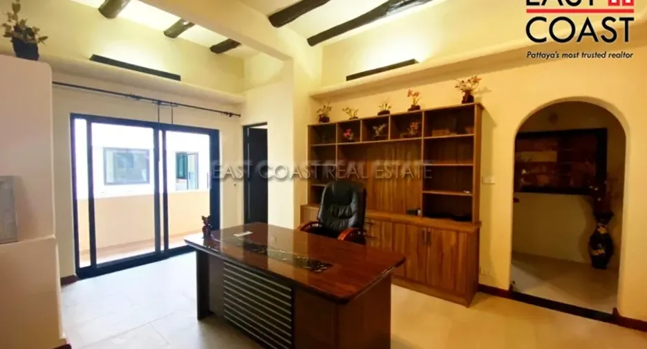 For rent 3 bedrooms house in Bang Lamung, Chonburi
