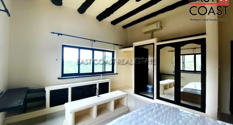 For rent 3 bedrooms house in Bang Lamung, Chonburi