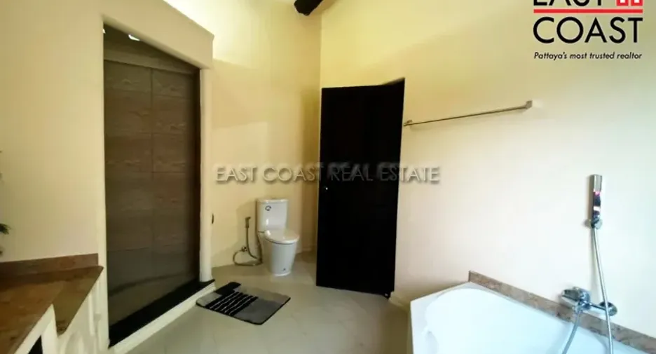 For rent 3 bedrooms house in Bang Lamung, Chonburi
