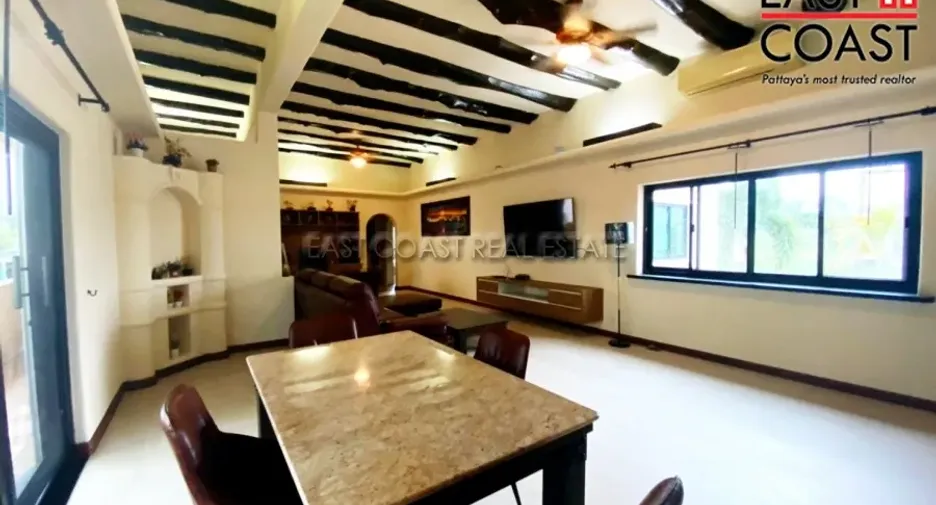 For rent 3 bedrooms house in Bang Lamung, Chonburi