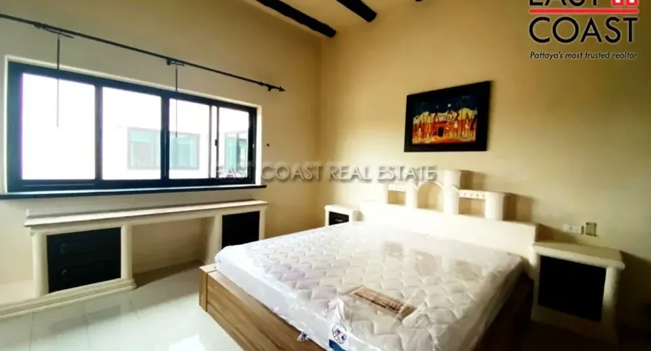 For rent 3 bedrooms house in Bang Lamung, Chonburi