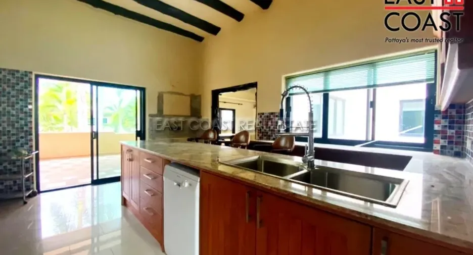 For rent 3 bedrooms house in Bang Lamung, Chonburi