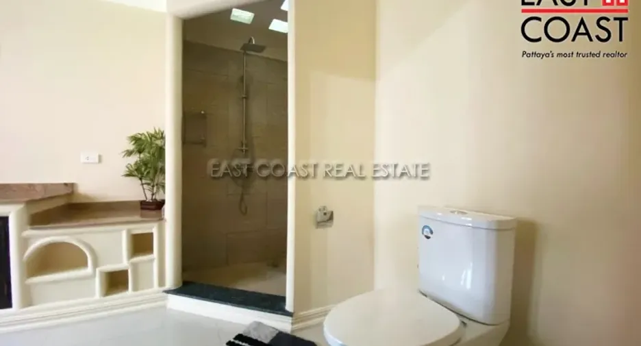 For rent 3 bedrooms house in Bang Lamung, Chonburi