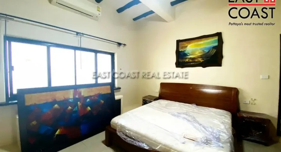 For rent 3 bedrooms house in Bang Lamung, Chonburi