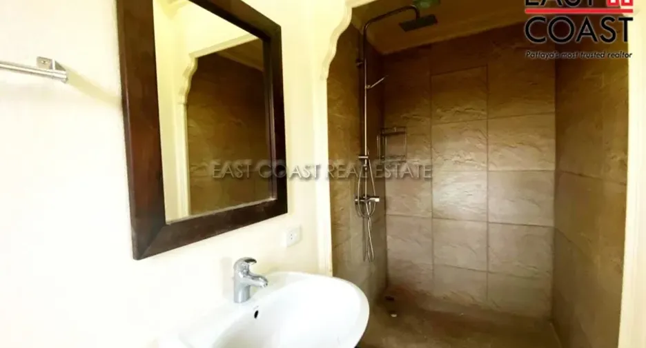 For rent 3 bedrooms house in Bang Lamung, Chonburi