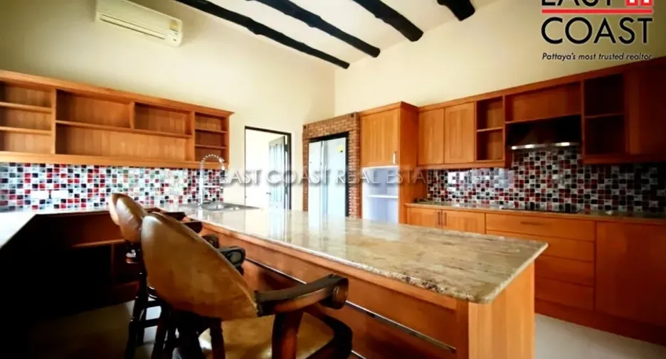 For rent 3 bedrooms house in Bang Lamung, Chonburi