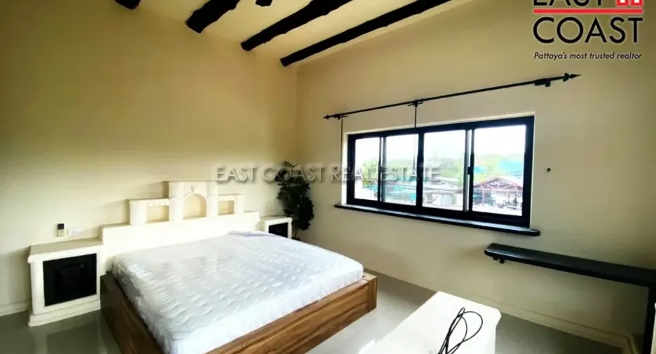 For rent 3 bedrooms house in Bang Lamung, Chonburi