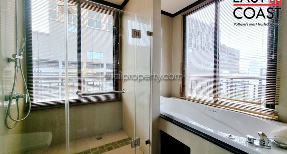For rent 2 bedrooms condo in Central Pattaya, Pattaya