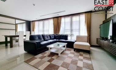 À louer 2 chambres condo à Central Pattaya, Pattaya