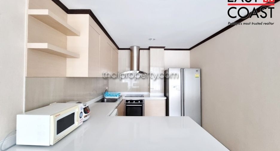 For rent 2 bedrooms condo in Central Pattaya, Pattaya