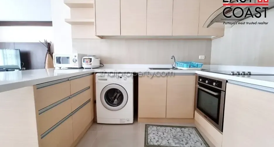 For rent 2 bedrooms condo in Bang Lamung, Chonburi