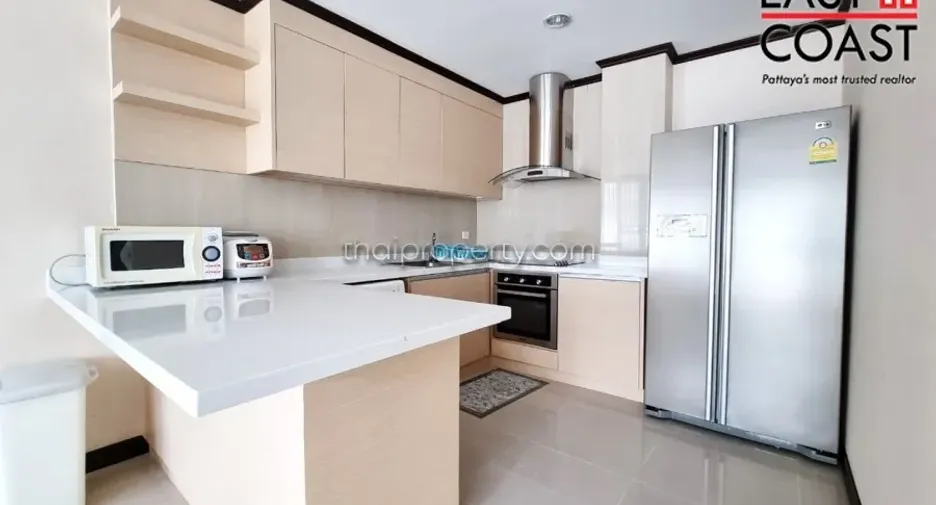 For rent 2 bedrooms condo in Bang Lamung, Chonburi