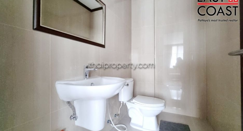 For rent 2 bedrooms condo in Central Pattaya, Pattaya
