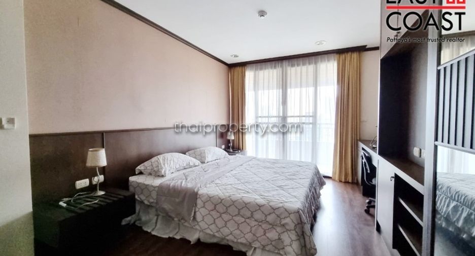 For rent 2 bedrooms condo in Central Pattaya, Pattaya