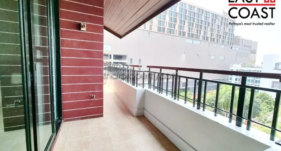 For rent 2 bedrooms condo in Bang Lamung, Chonburi