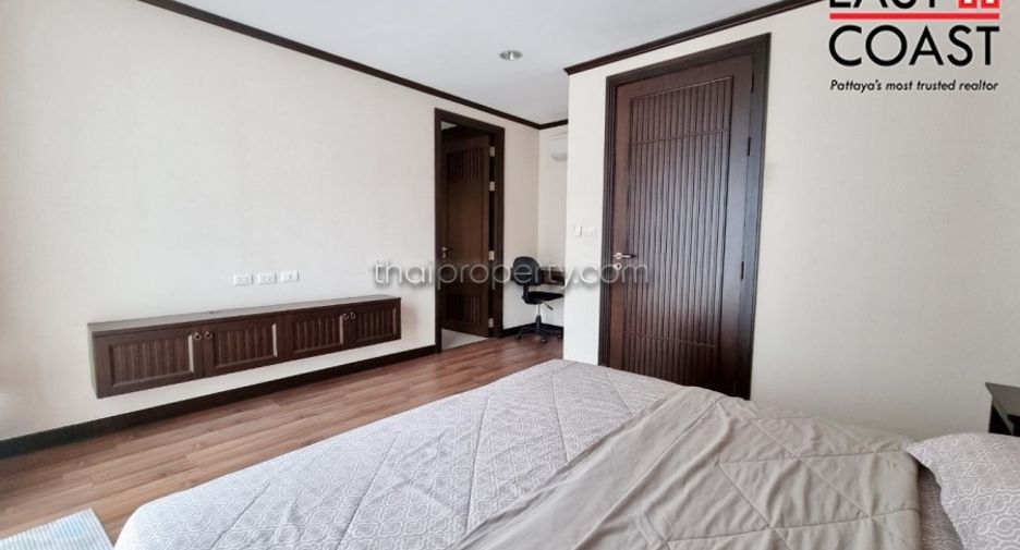 For rent 2 bedrooms condo in Central Pattaya, Pattaya