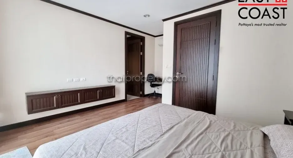 For rent 2 bedrooms condo in Bang Lamung, Chonburi