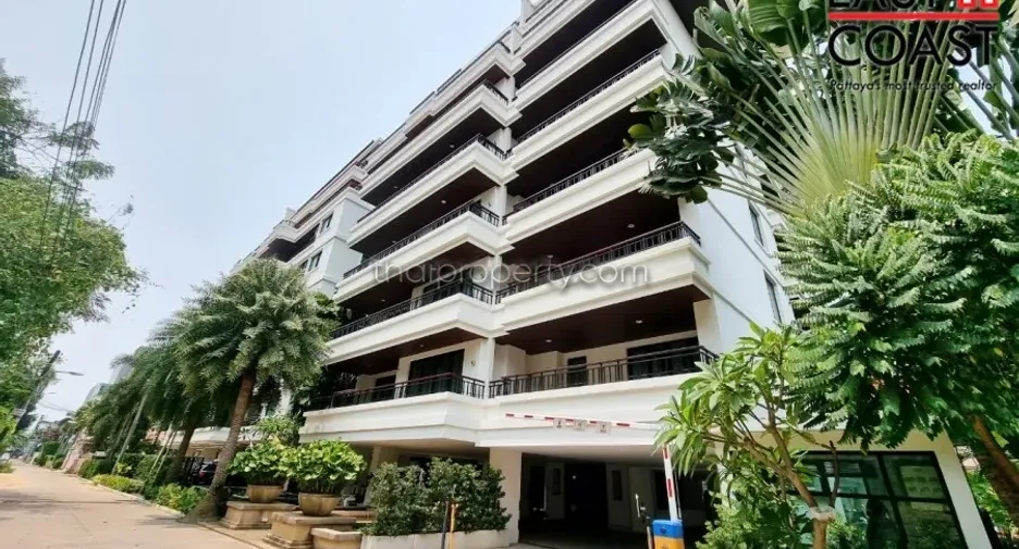 For rent 2 bedrooms condo in Bang Lamung, Chonburi