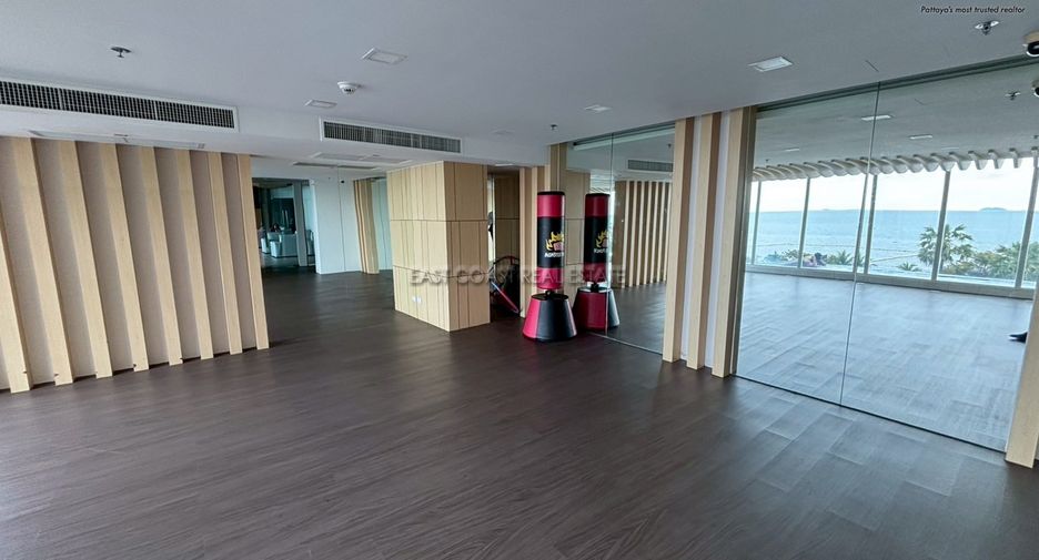 For rent 2 bedrooms condo in Jomtien, Pattaya