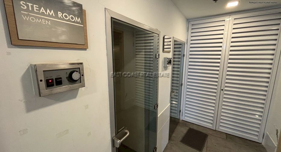 For rent 2 bedrooms condo in Jomtien, Pattaya