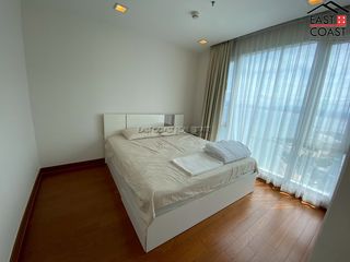 For rent 2 bedrooms condo in Bang Lamung, Chonburi