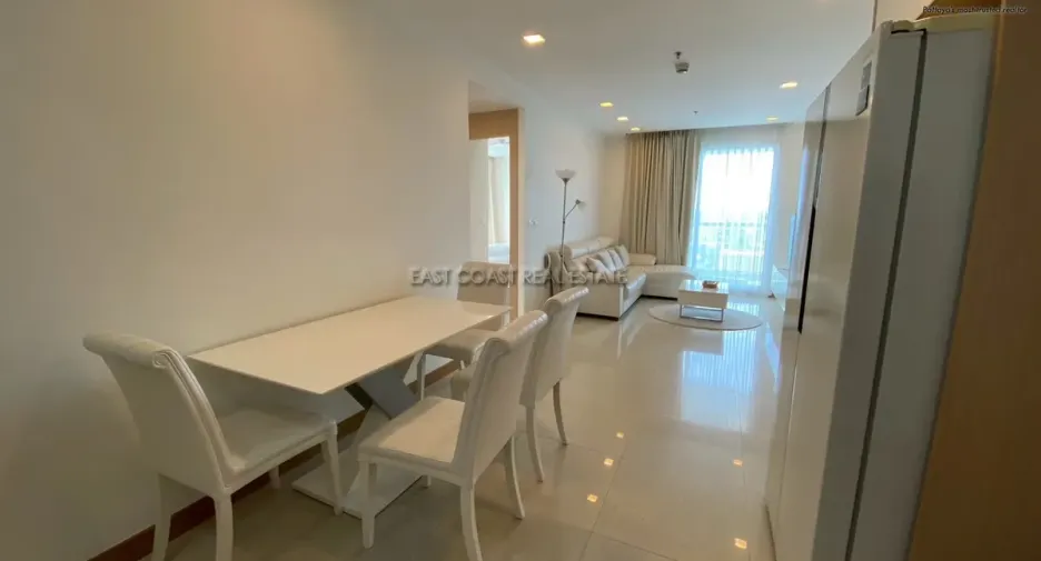 For rent 2 bedrooms condo in Bang Lamung, Chonburi