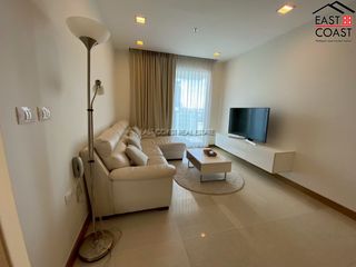 For rent 2 bedrooms condo in Bang Lamung, Chonburi