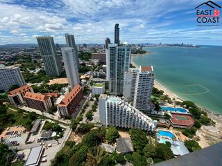 For rent 2 bedrooms condo in Bang Lamung, Chonburi