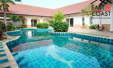 Casa en alquiler de 4 habitaciones en South Pattaya, Pattaya