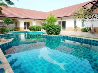 Haus zur Miete mit 4 Zimmer in Bang Lamung, Chonburi