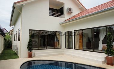 À louer 5 chambres maison à Jomtien, Pattaya