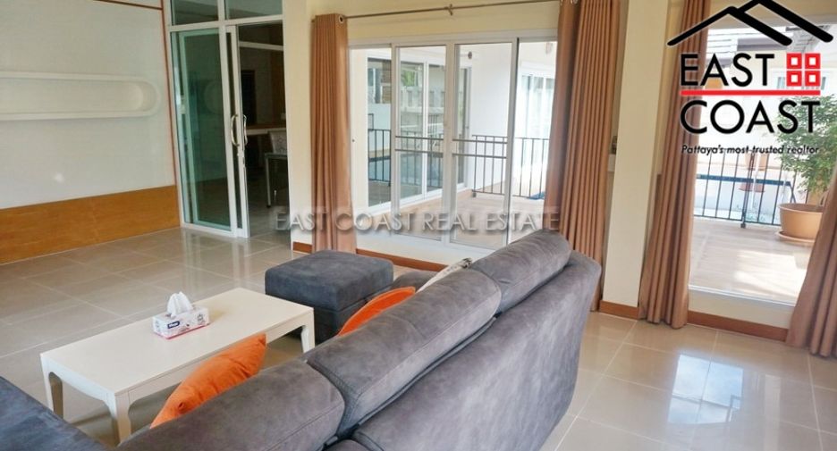 Haus zur Miete mit 3 Zimmer in Bang Lamung, Chonburi