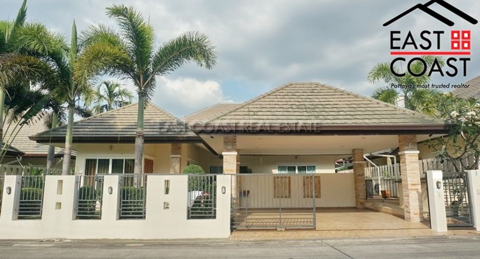 Haus zur Miete mit 3 Zimmer in Bang Lamung, Chonburi
