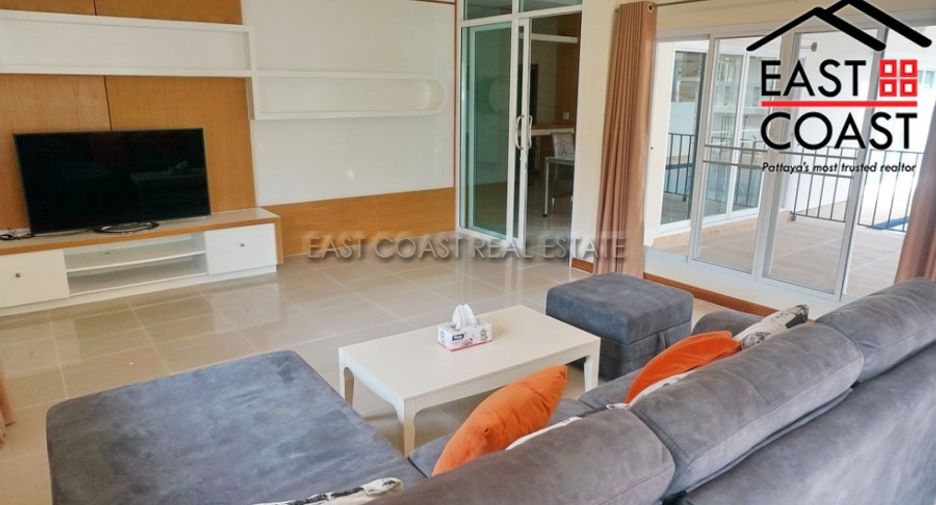 Haus zur Miete mit 3 Zimmer in Bang Lamung, Chonburi
