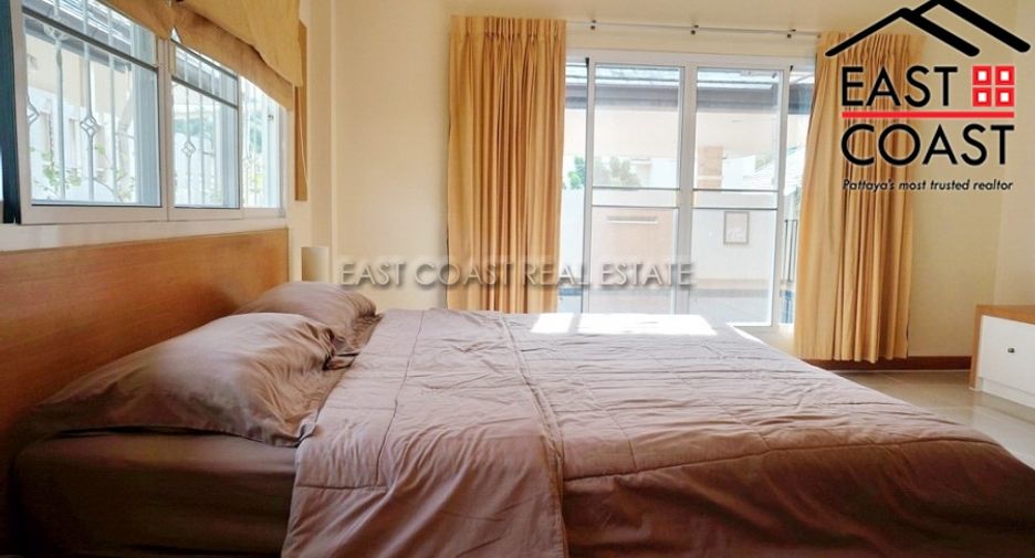 Haus zur Miete mit 3 Zimmer in Bang Lamung, Chonburi
