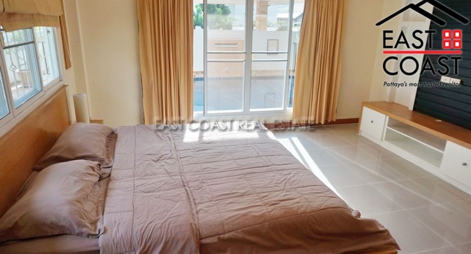 Haus zur Miete mit 3 Zimmer in Bang Lamung, Chonburi