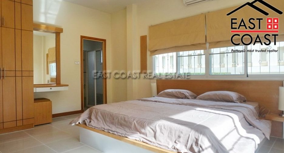 Haus zur Miete mit 3 Zimmer in Bang Lamung, Chonburi
